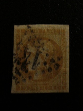 timbre à identifier