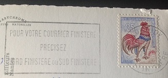 timbre à identifier