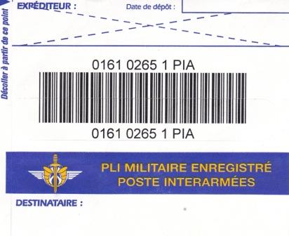 timbre à identifier