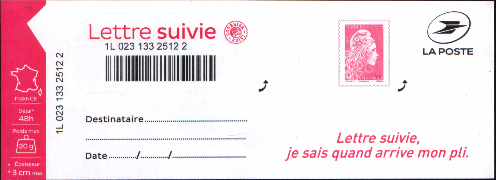 timbre à identifier