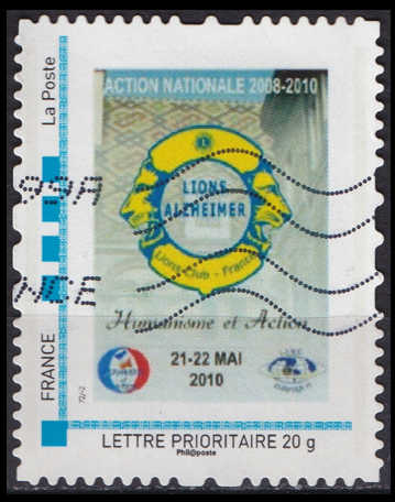 timbre à identifier