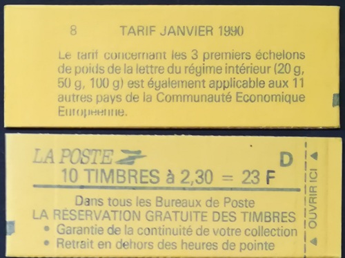 timbre à identifier