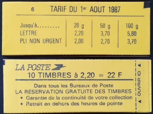 timbre à identifier