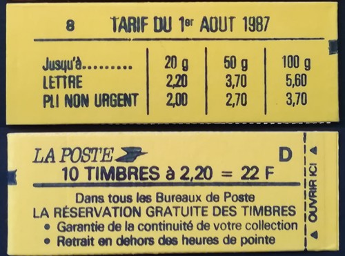 timbre à identifier