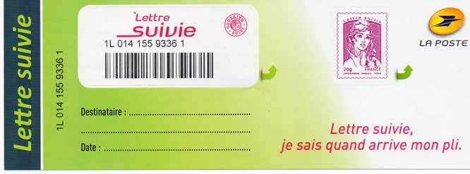 timbre à identifier