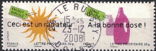 timbre à identifier
