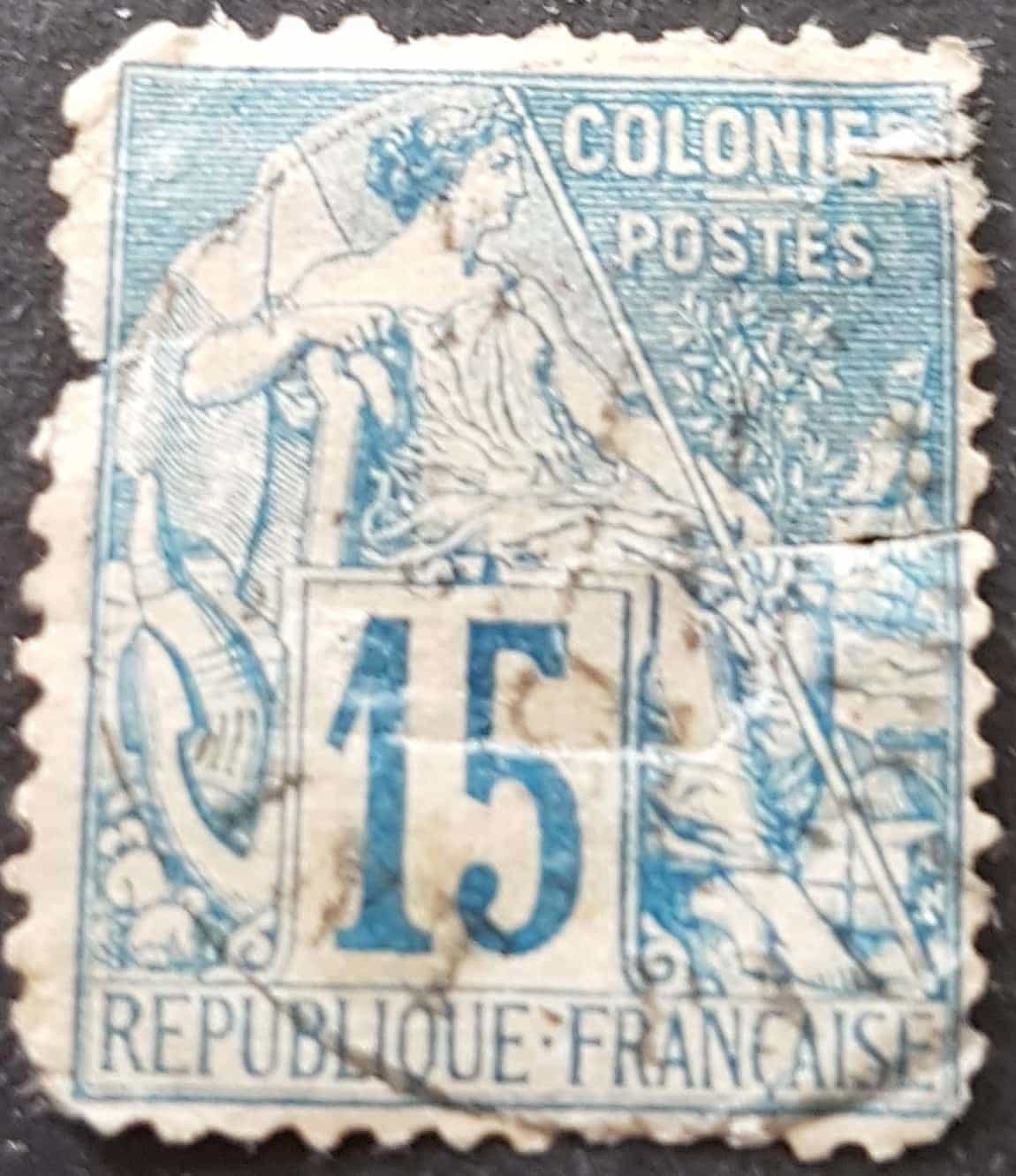 timbre à identifier