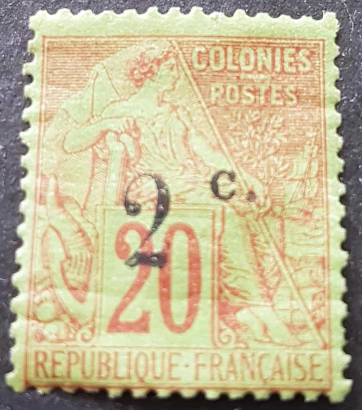 timbre à identifier