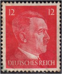 timbre: Hitler ( 3eme Reich )