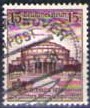 timbre: Halle du siècle à Breslau