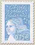 timbre: Marianne du 14 juillet