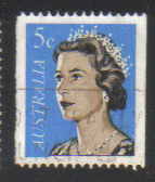 timbre: Reine Elizabeth II