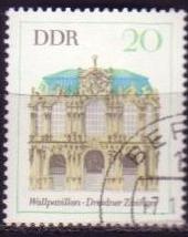 timbre: Château de Dresde