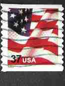 timbre: 2003 drapeau 37c