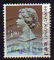 timbre: Elisabeth II - Millésime 1989