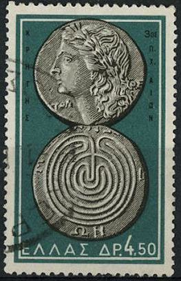 timbre: Monnaies anciennes
