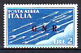 timbre: République Sociale Italienne