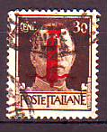 timbre: République Sociale Italienne