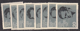 timbre: 20 ans attentat du 20 juillet 1944