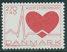 timbre:   Fondation pour le coeur