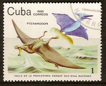 timbre: *Pteranodon