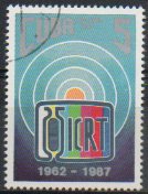 timbre: Institut cubain de radio et télévision **