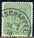 timbre: Pfennige avec e final