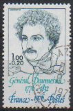 timbre: Général Daumesnil