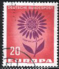 timbre: Europa 1964