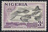 timbre: Pont Jebba sur Niger