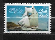 timbre: Armada du siécle "Belle Poule"