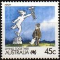 timbre: La vie en Australie