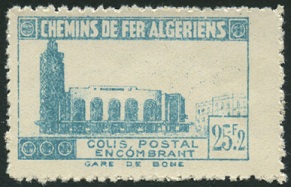 timbre: Timbre pour colis postaux
