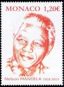 timbre: NELSON MANDELA