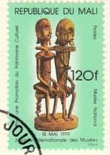 timbre: Journée internationale des musées