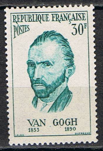 timbre: Van Gogh