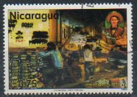 timbre: 1er anniversaire de la Révolution