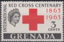 timbre: Red Cross, Elizabeth II