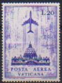 timbre: Dôme de Saint-Pierre