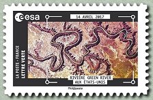 timbre: Rivière Green River
