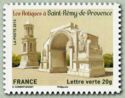 timbre: The Antiques in Saint Remy de Provence