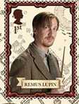 timbre: Remus Lupin