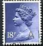 timbre: Reine Elizabeth II