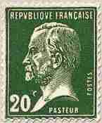 timbre: Type Pasteur  (obl ronde svp)