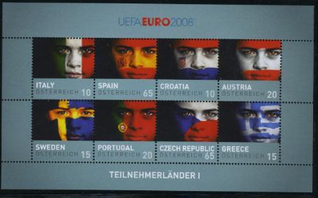 timbre: Pays de l'Euro Foot
