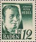 timbre: J.P. Hebel
