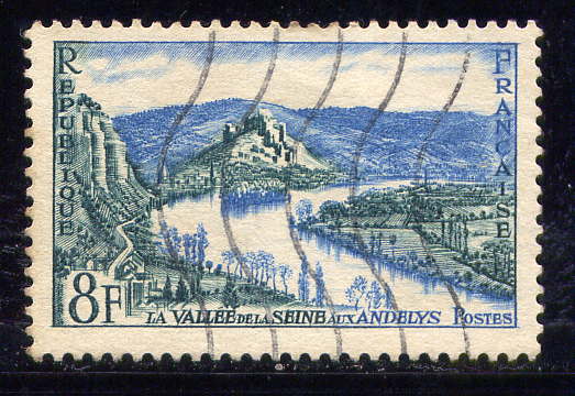 timbre: La Vallée de la Seine