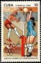 timbre: Jeux Olympiques d'ete a Barcelona 
