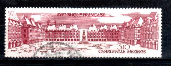timbre: Charleville Mézières