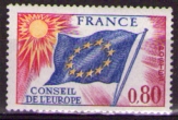 timbre: Conseil de l'Europe